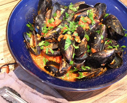 パースの食事といったらコレ Chilli Musselとは 作り方は パースで手作りざんまい