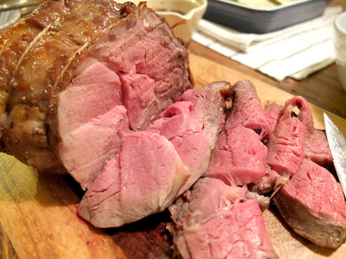 オージービーフでおいしいローストビーフを作る コツとポイントを 改めて パースで手作りざんまい