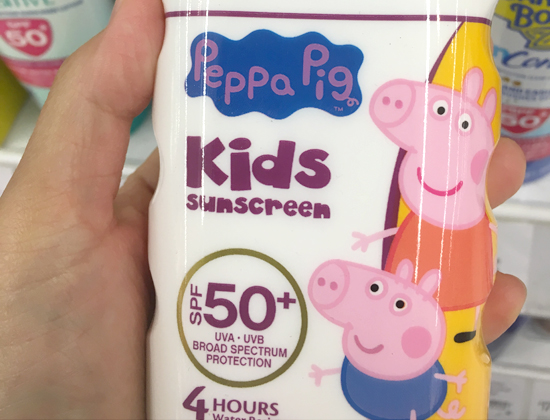 オーストラリアで子どもに安全な日焼け止めを選ぶために 基礎知識 パースで手作りざんまい